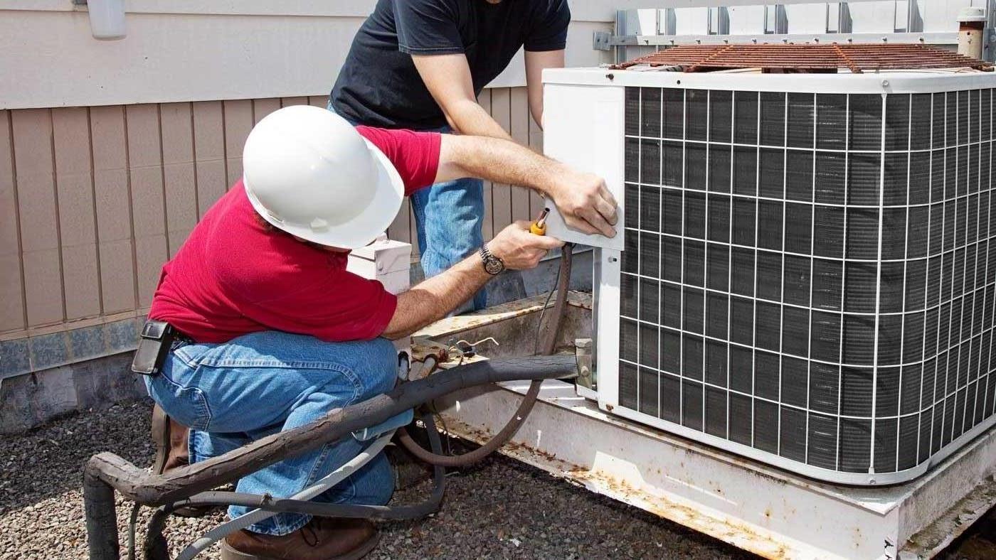 Heating and Cooling Repair Program Image