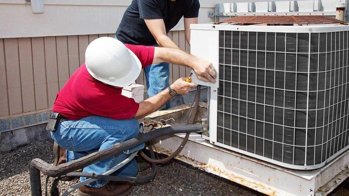 A/C & Heat Pump System Plan Image