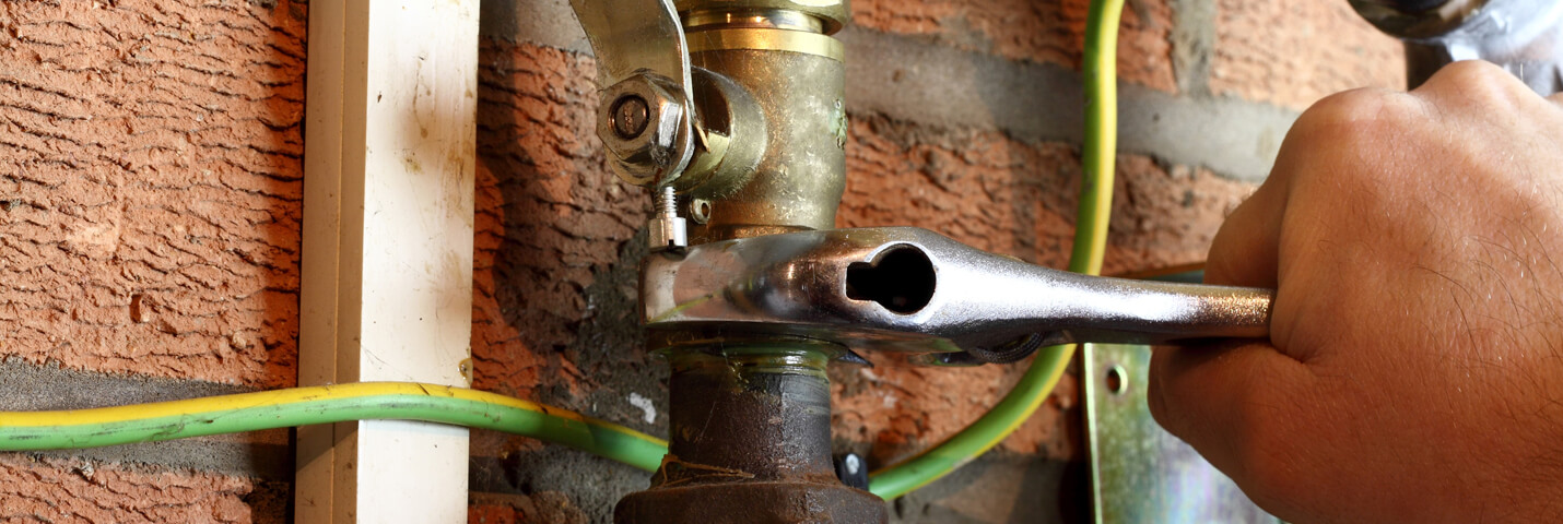 In-Home Gas Line Repair Program Image