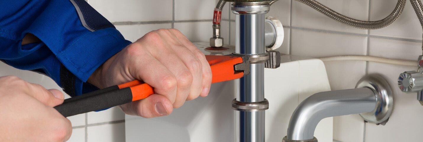 In-Home Plumbing Repair Image