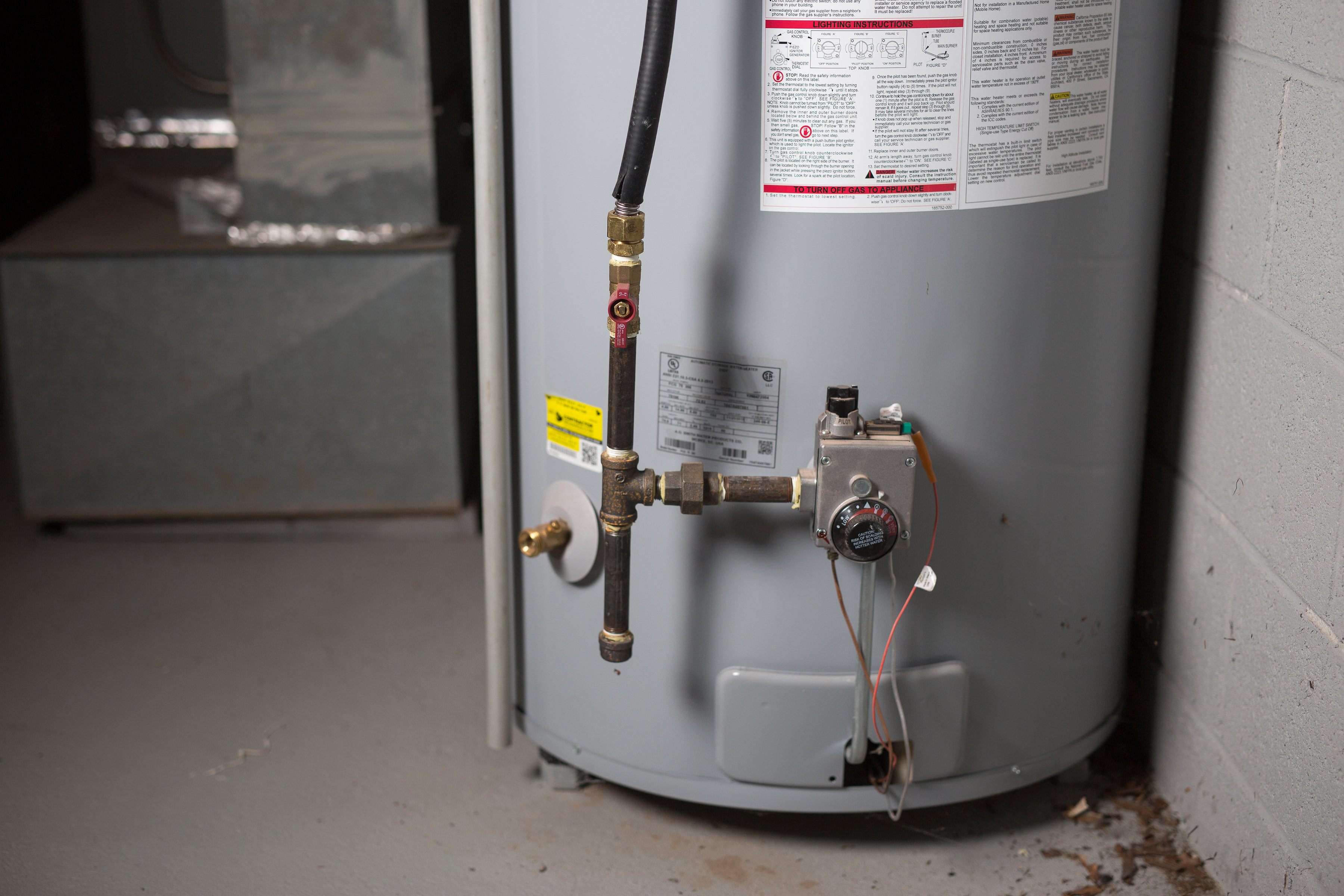 Water Heater Repair and Replacement Program Image