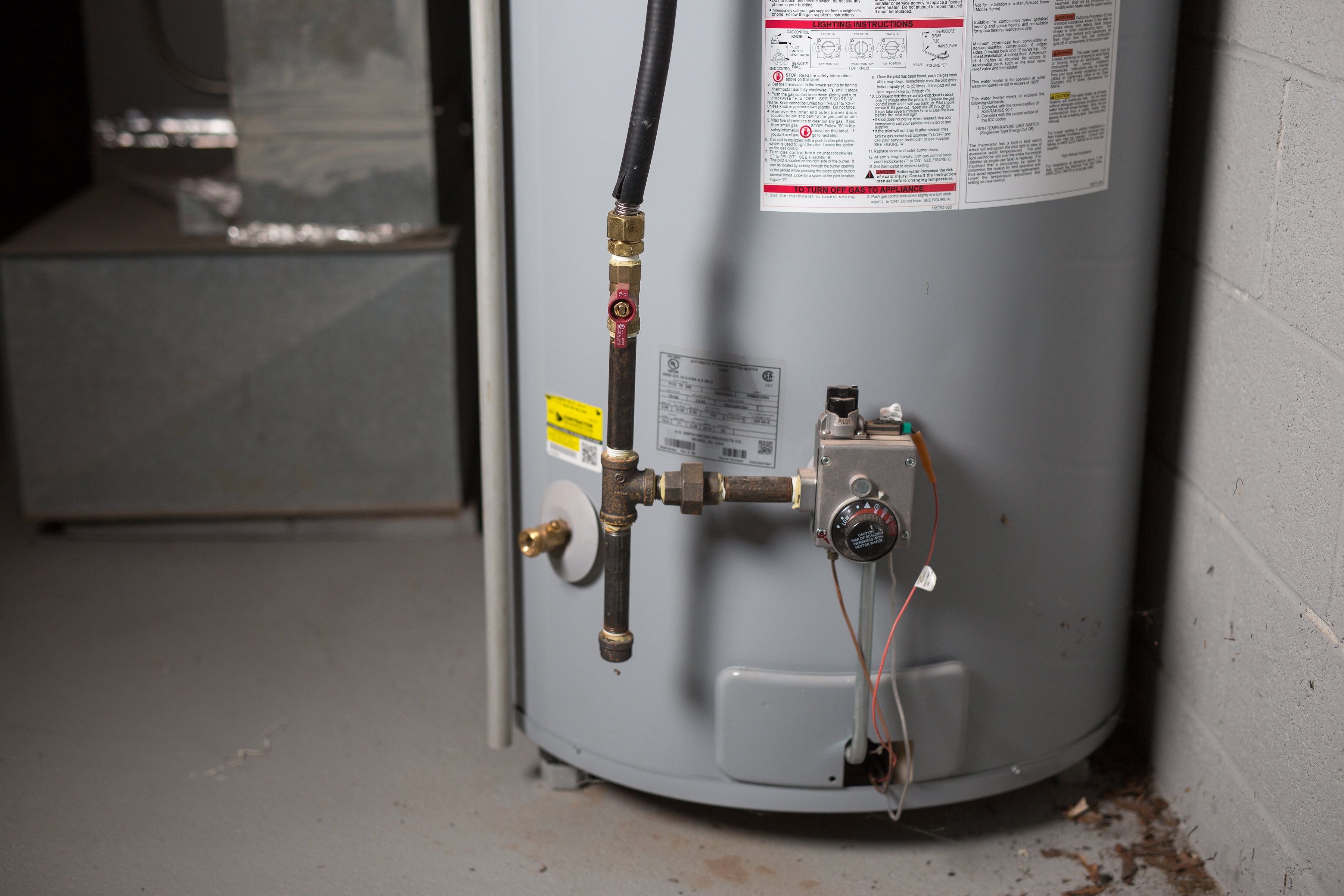 Water Heater Repair and Replacement Plan (Gas/Electric Only) Image