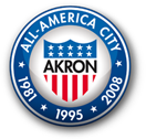 City of Akron, OH
