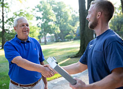 People Shaking Hands